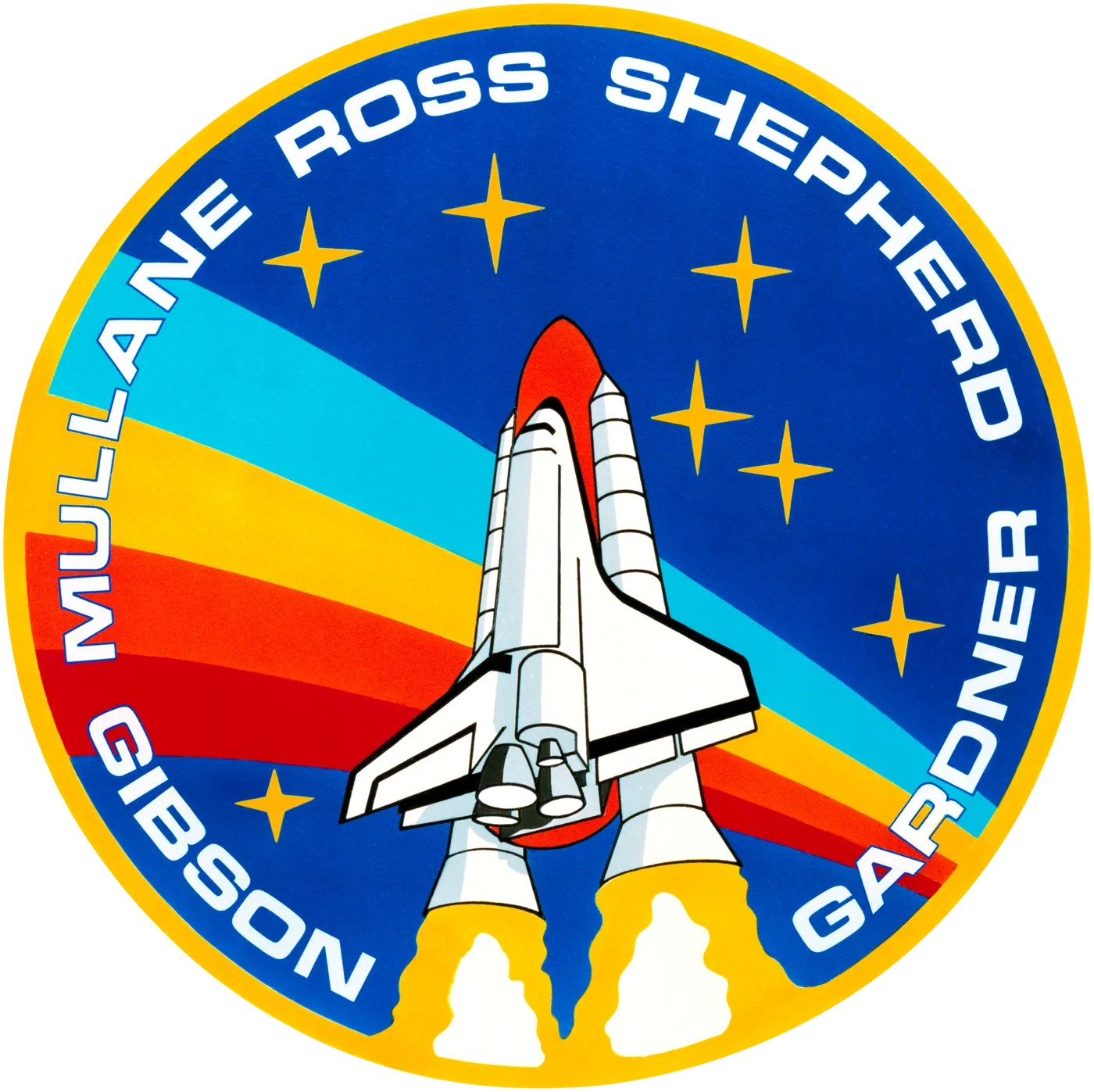 Sts 27 patch