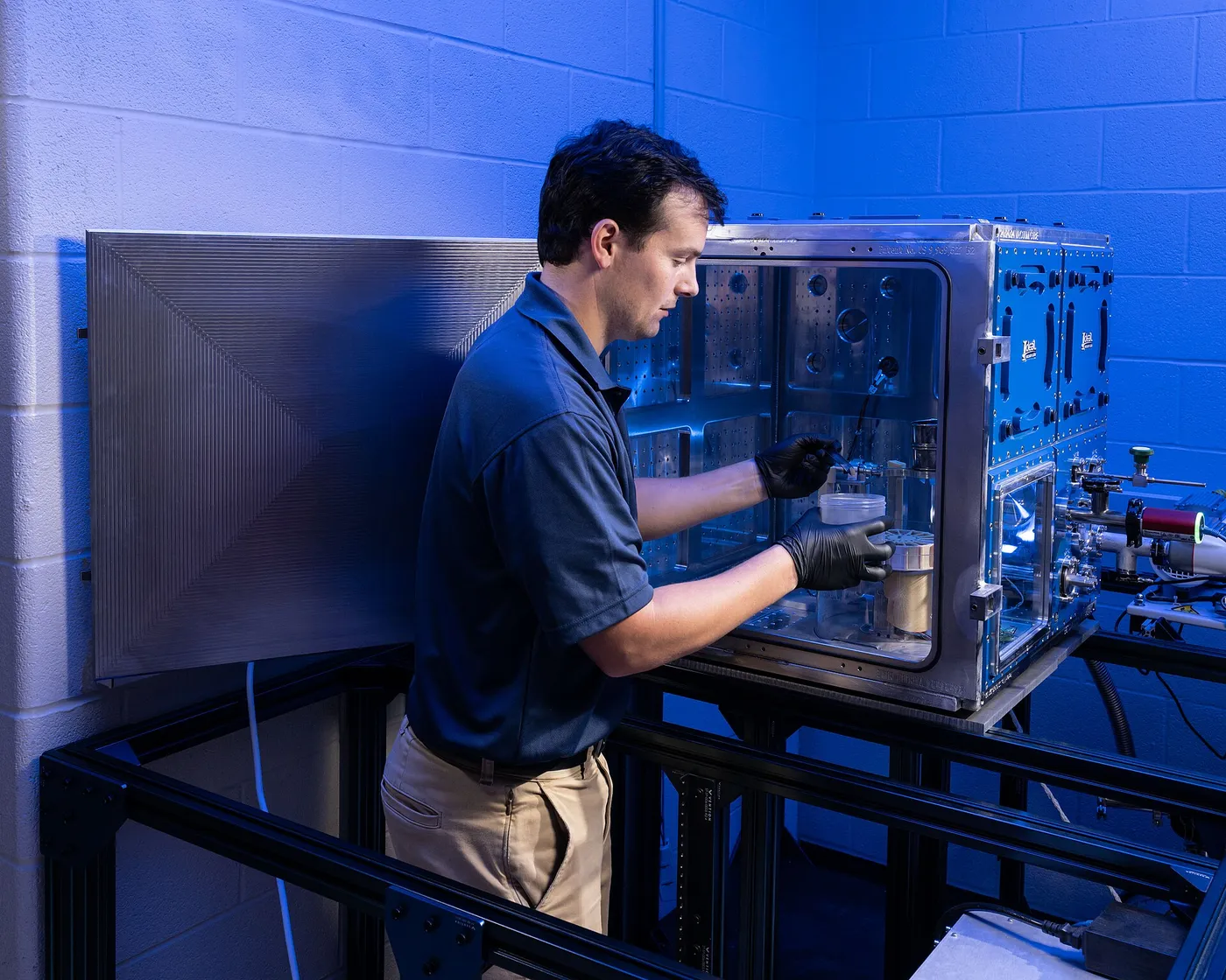 Jsc2024e063114 Advanced Modeling Enhances Gateway’s Lunar Dust Defense