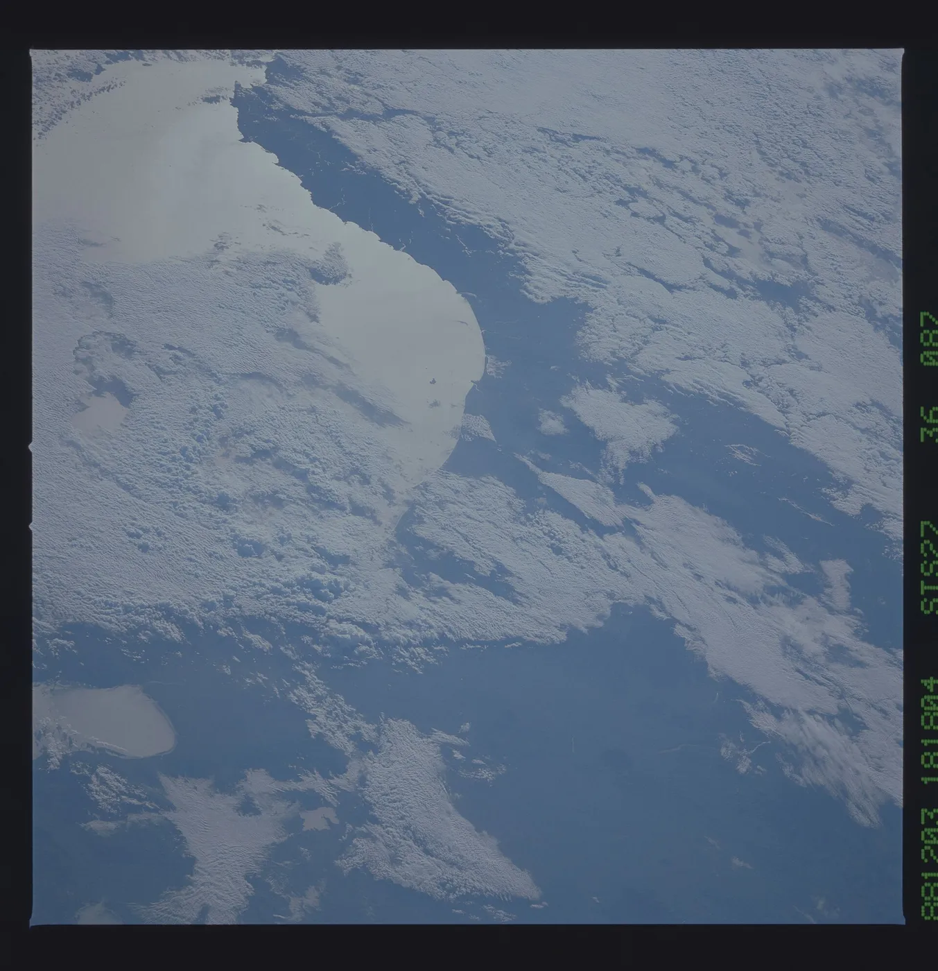 S27 36 087 STS 27 earth observations DPLA e342afd044b3fe8f48798c25e6023f89