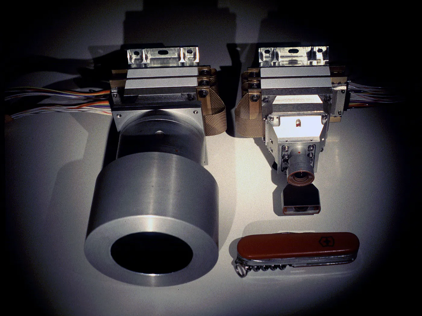 Mars Climate Orbiter mco marci