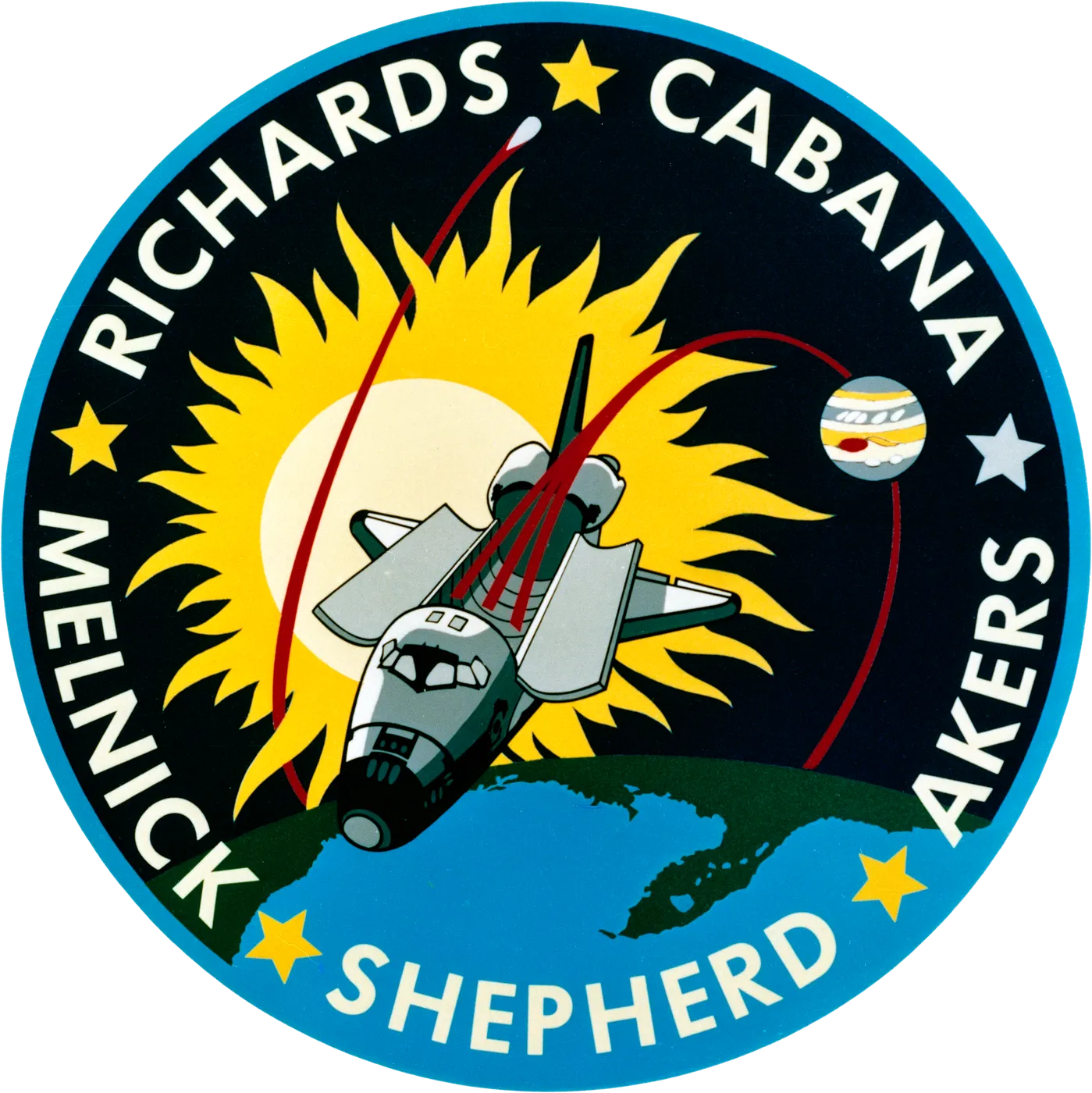 Sts 41 patch