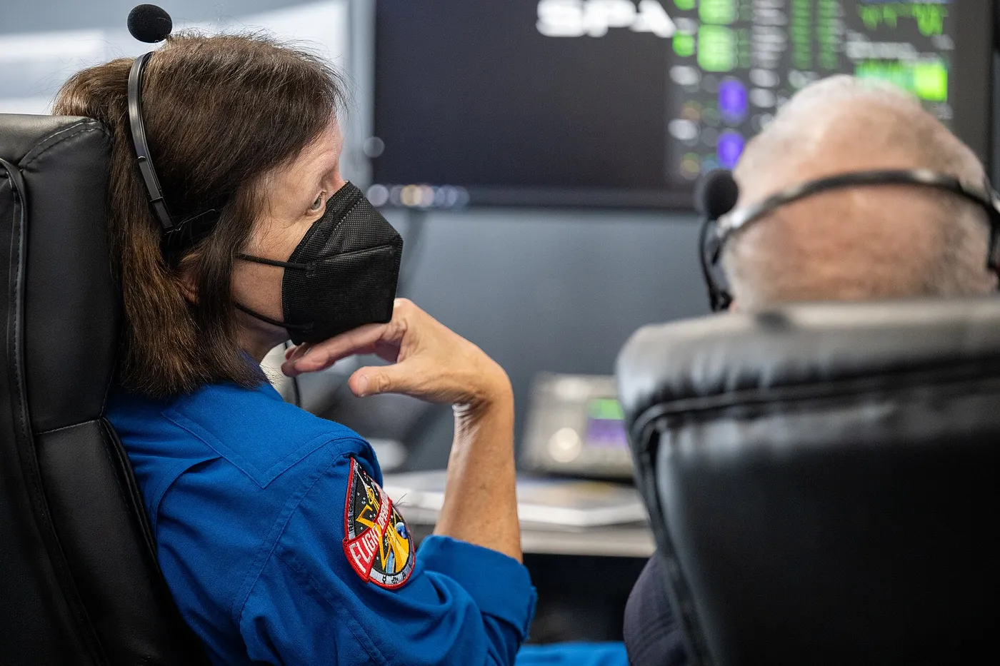 NASA’s SpaceX Crew 9 Launch