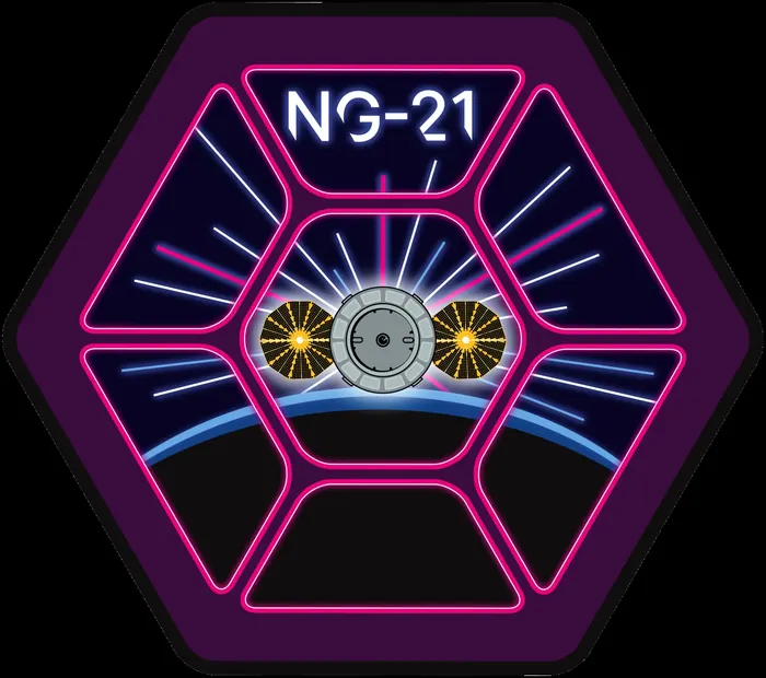 Cygnus NG 21 Patch