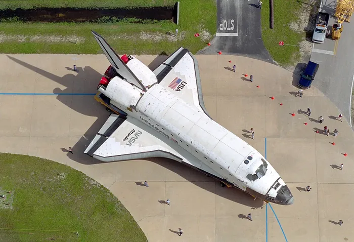 STS 86 Rollover 000796