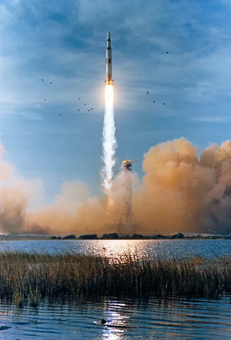 Apollo 8 Launch 46334205162