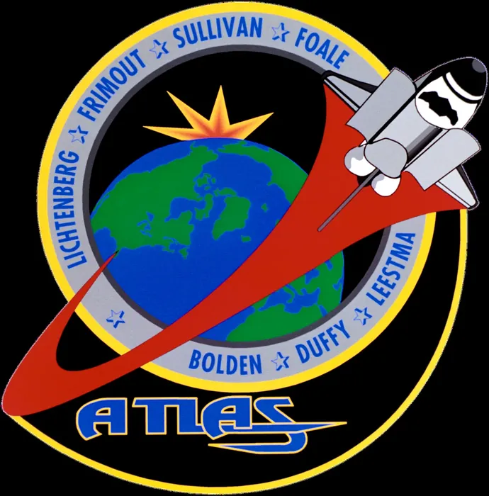 Sts 45 patch