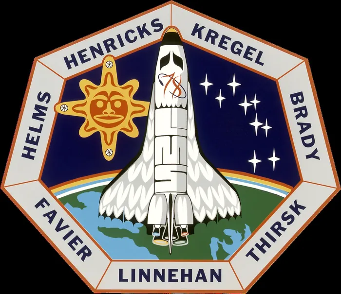 Sts 78 patch