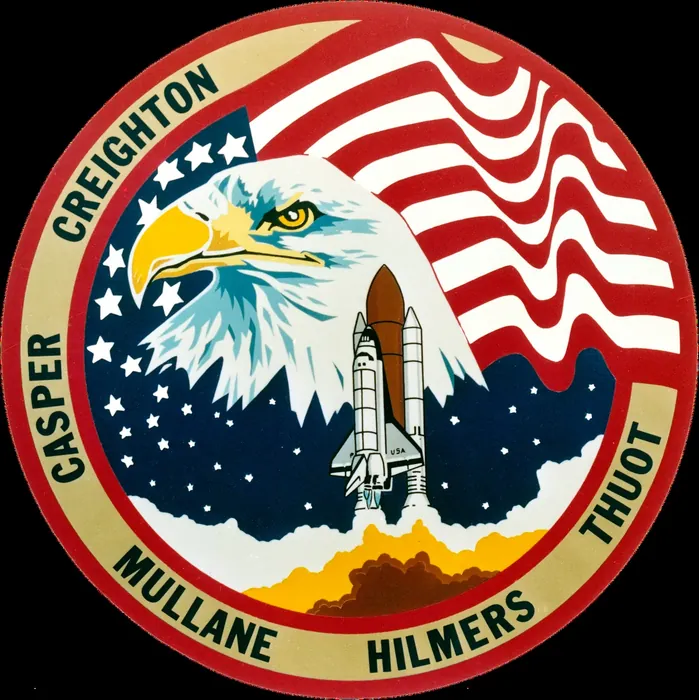 Sts 36 patch