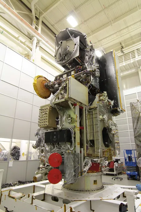 GPM Core Observatory