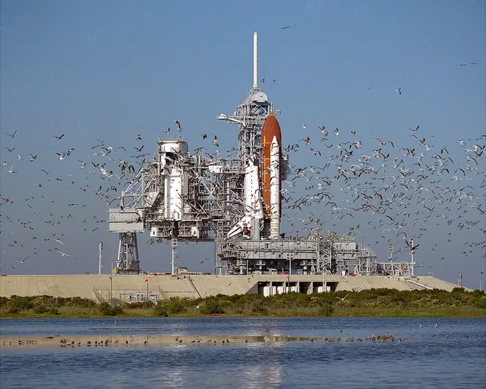 STS 27 Rollout 000659