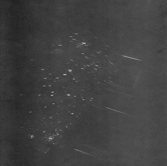 GEMINI TITAN 10 MISC INFLIGHT OUTER SPACE
