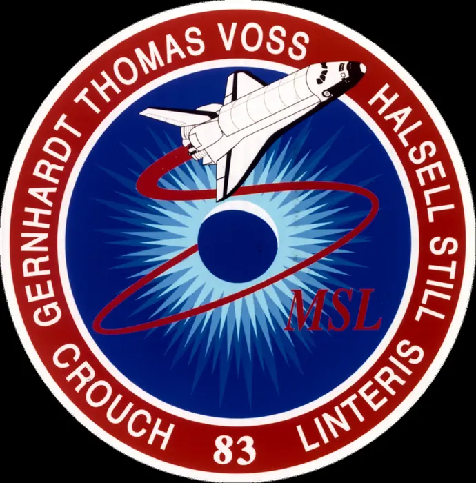 Sts 83 patch