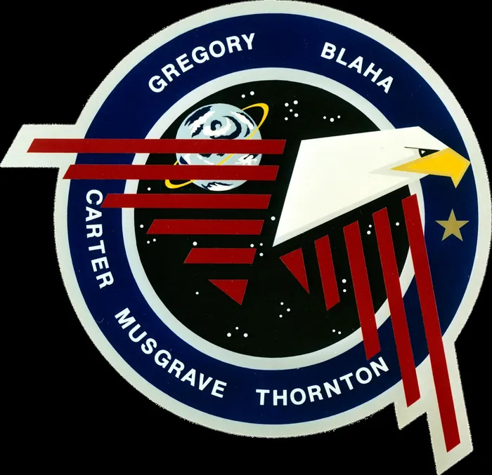 Sts 33 patch