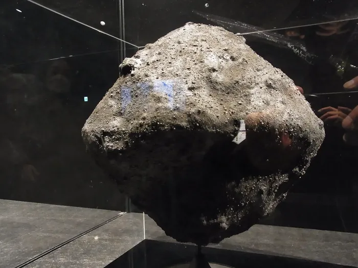 A model of asteroid 162173 Ryugu