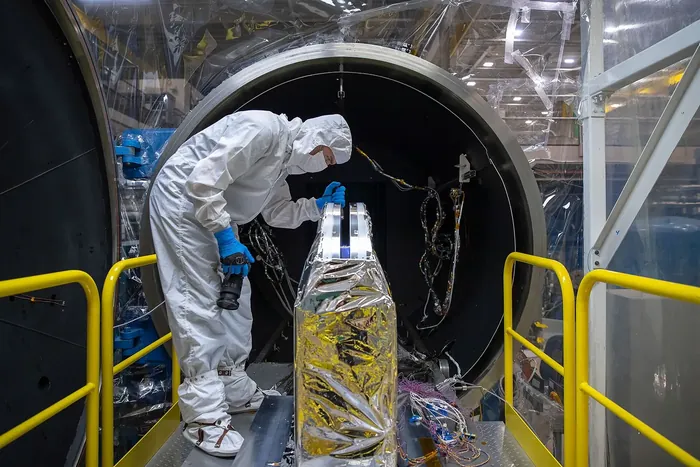 SpaceX CRS 34 Science