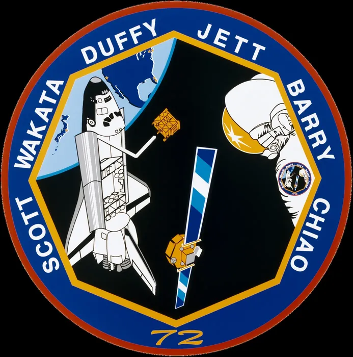 Sts 72 patch