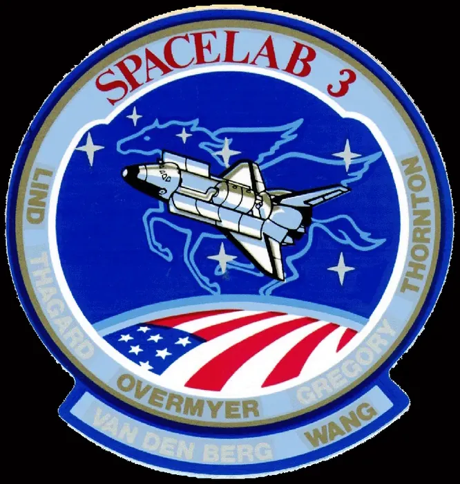 Sts 51 b patch