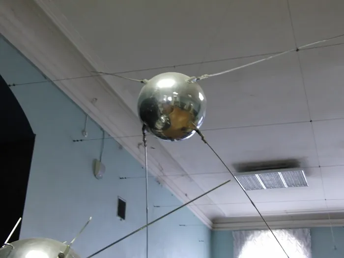 Replica, Moscow Polytechnical Museum