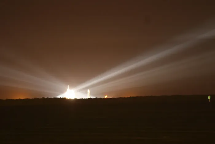 Srubbed Launch II