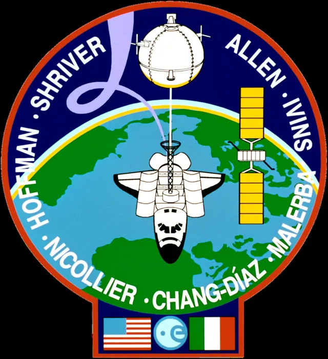 Sts 46 patch