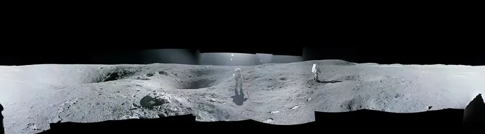 Apollo 16 Panoramas