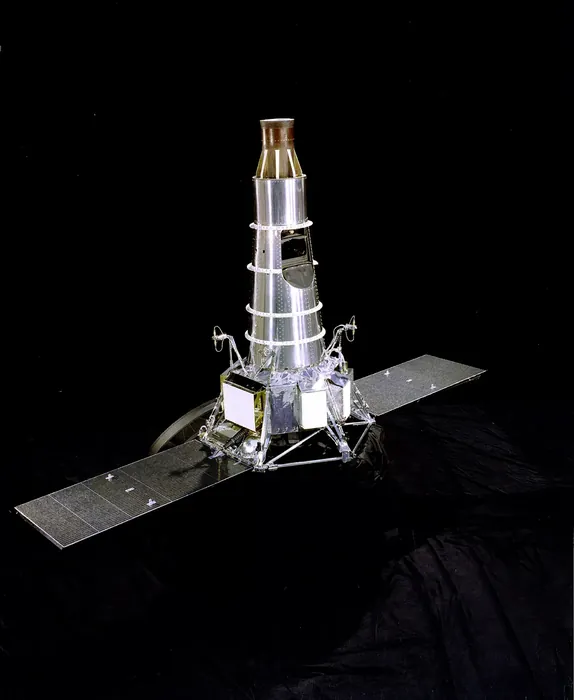 The Ranger Spacecraft GPN 2000 001979