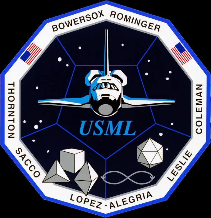 Sts 73 patch