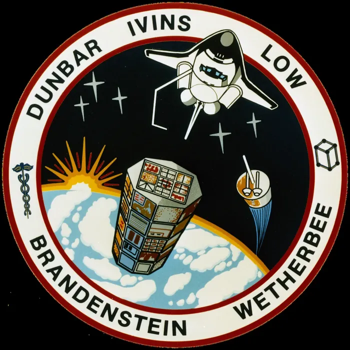 STS 32 patch