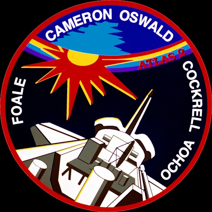Sts 56 patch