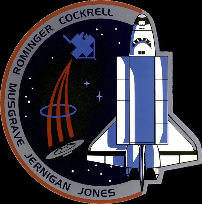 Sts 80 patch