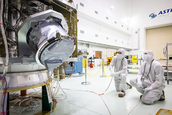 IMAP Interstellar Dust Experiment Door Deployment