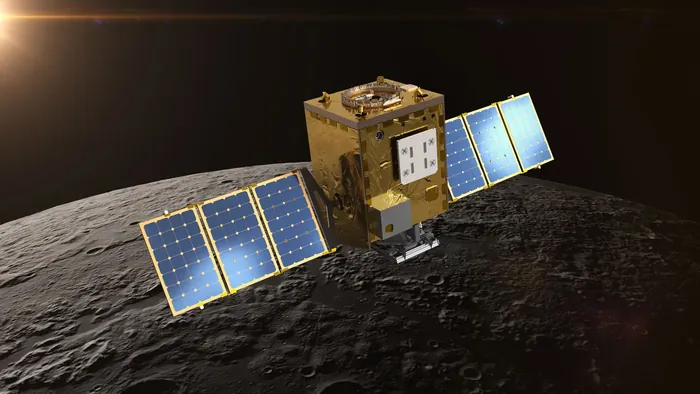 Lunar Trailblazer Illustration