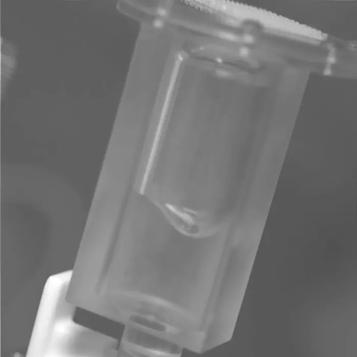STS 48 ESC image of the MODE 01 Fluid Test Article on middeck DPLA 2c987a39f51005b31b2472b6b94479ff