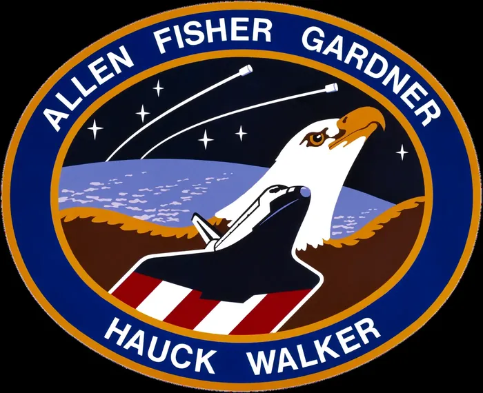 Sts 51 a patch
