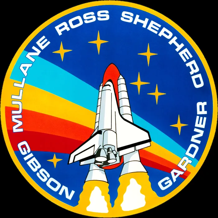 Sts 27 patch