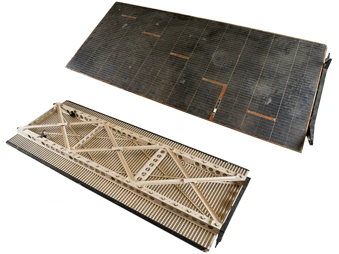 Mariner 9 Solar Panel Spares