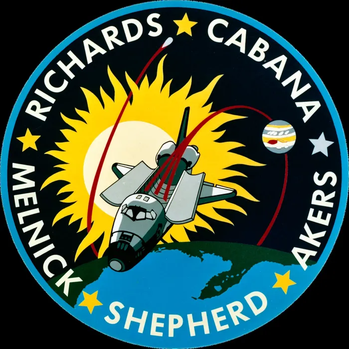 Sts 41 patch
