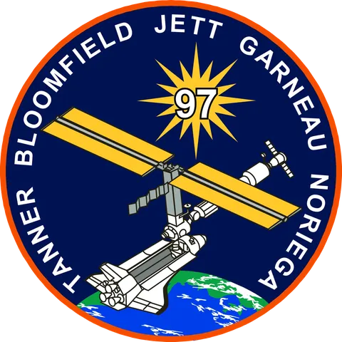 Sts 97 patch