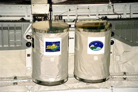 GAS closeup sts 91
