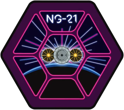 Cygnus NG 21 Patch