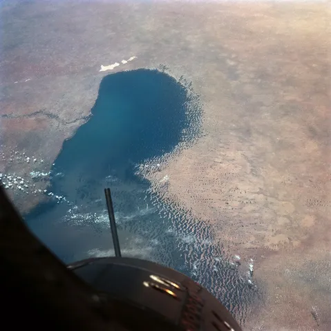 S66 38444 Lake Chad