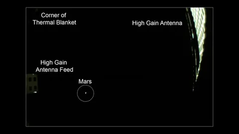 PIA22830 Two Days Till Mars for MarCO, Annotated version