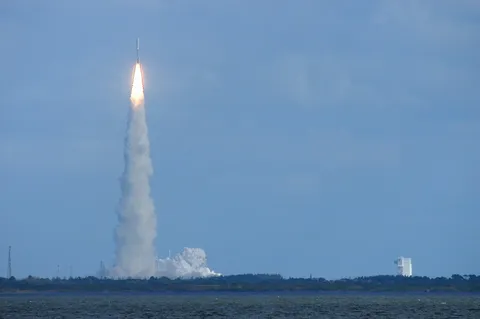 Cape Canaveral New Horizons launch