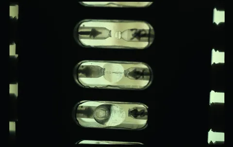 51D 16 023 STS 51D Spaceborne experiment DPLA 9cdab87ef542f6069fb5d2032cbc9c4d