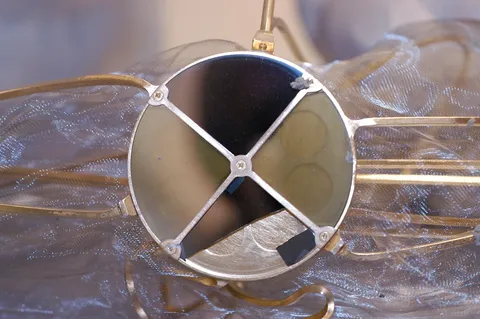 Genesis Concentrator Target Post Return
