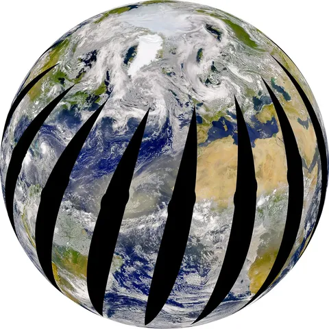Dust Crosses the Atlantic
