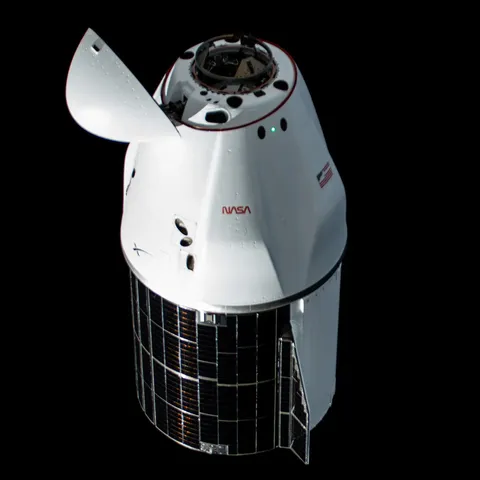 Cargo Dragon 2