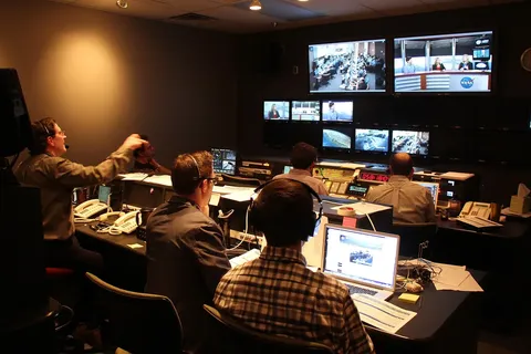 Goddard Happenings on GPM Launch Day