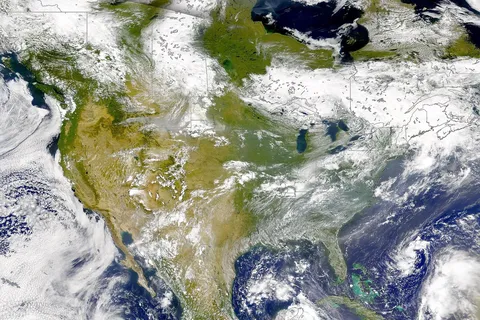 Fires in Idaho and Montana