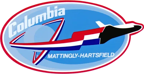 STS-4 Mission patch